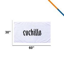 Possie Beach Towel - 60" x 30" 2