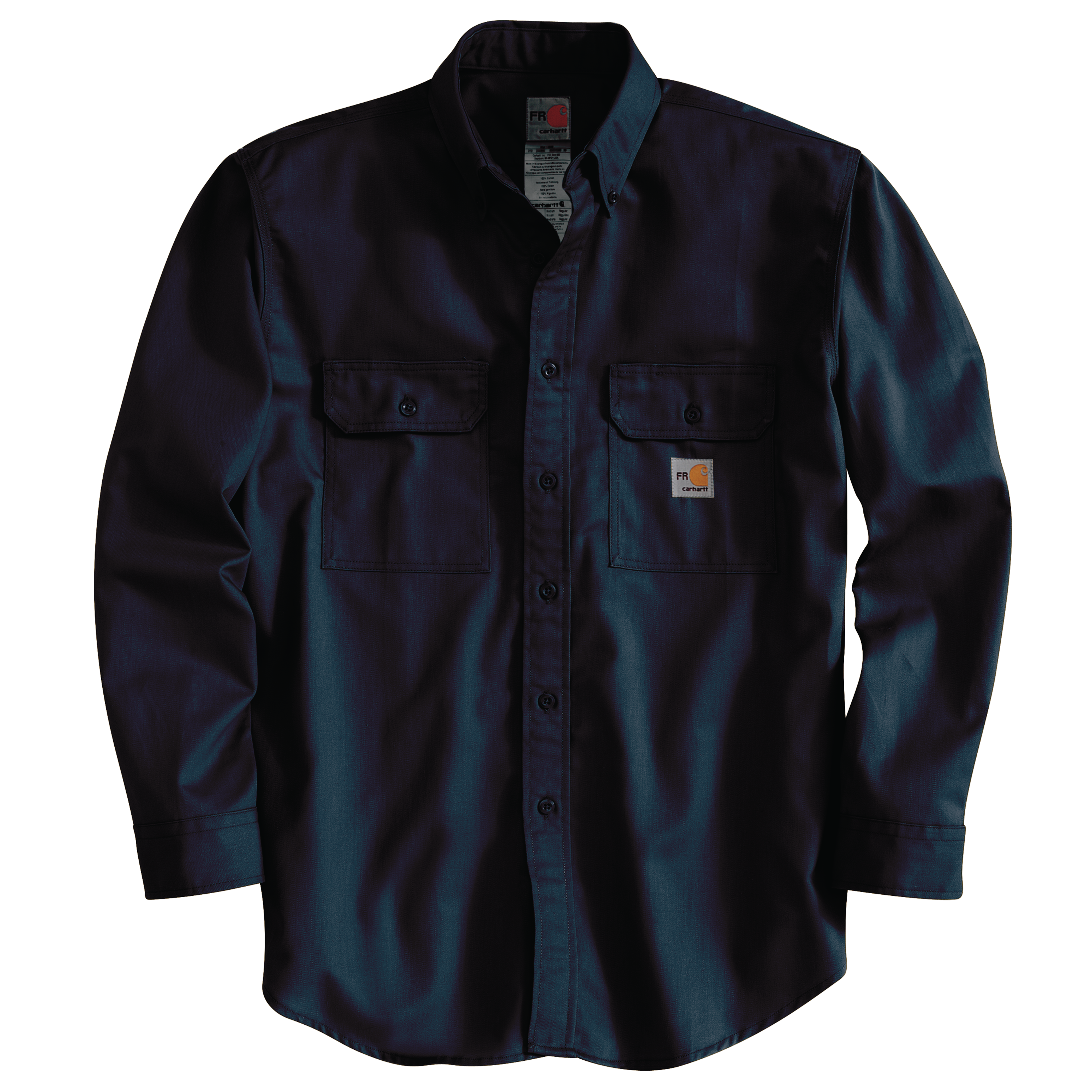 Carhartt Mens FR Twill LS Shirt 13