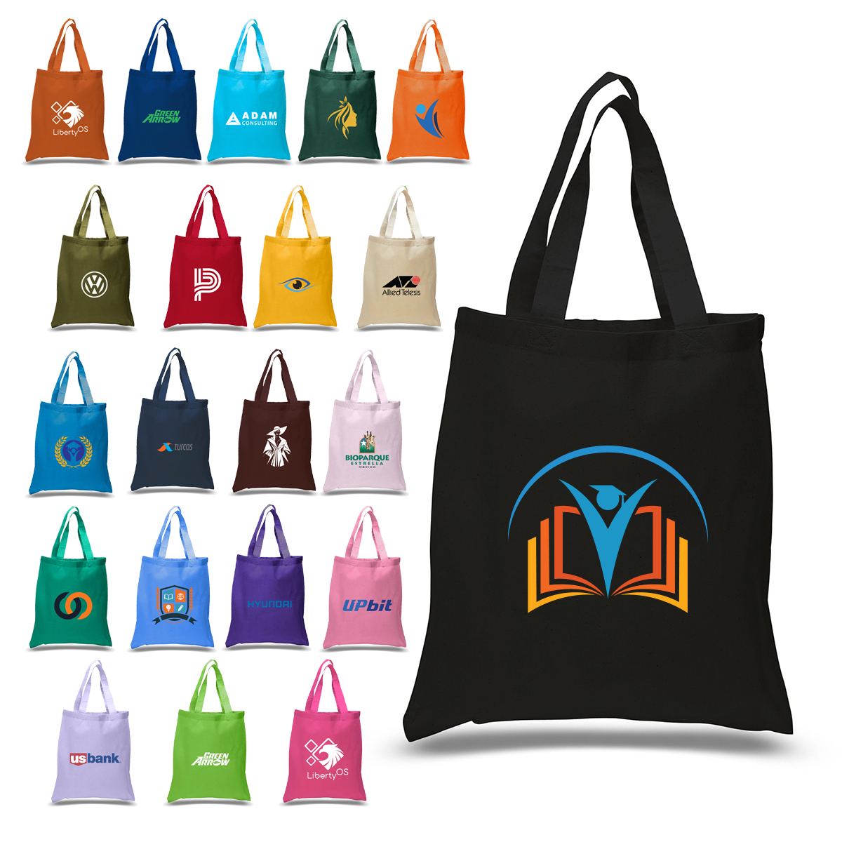 DailyMate Economical Everyday Tote Bag 5