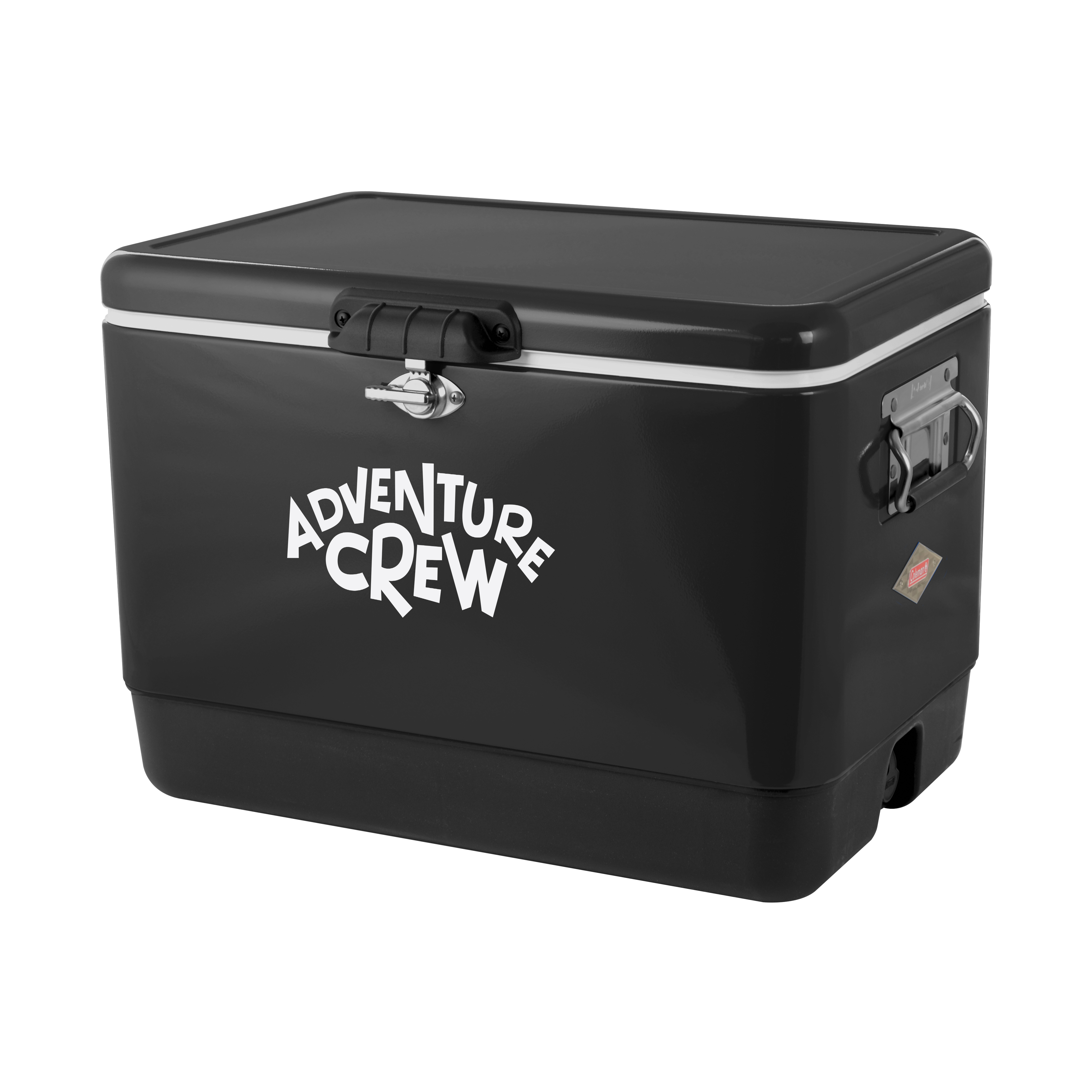 Coleman® 54 Qt. Classic Steel-Belted® Cooler 11