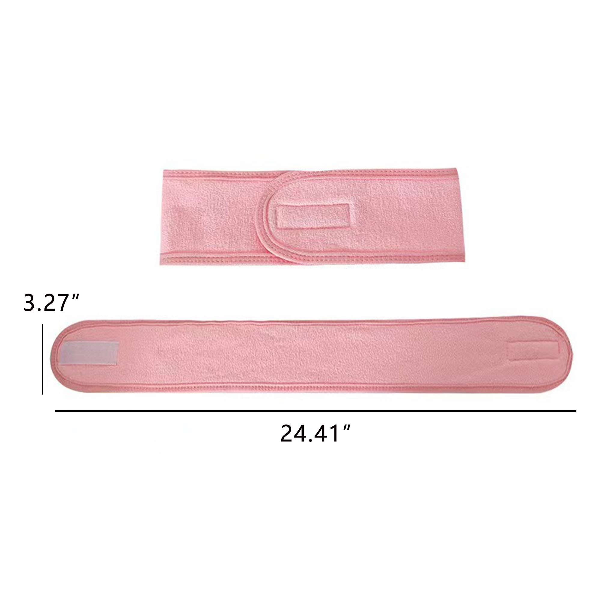 Face Wash Hair Band Adjustable Spa Headband 8