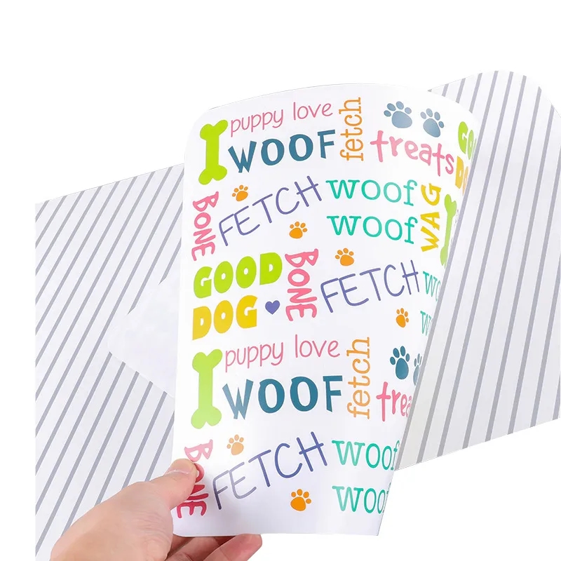 Custom Printed PP Placemats 3