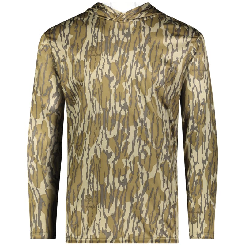 Holloway Men's Mossy Oak Momentum Hoodie 3