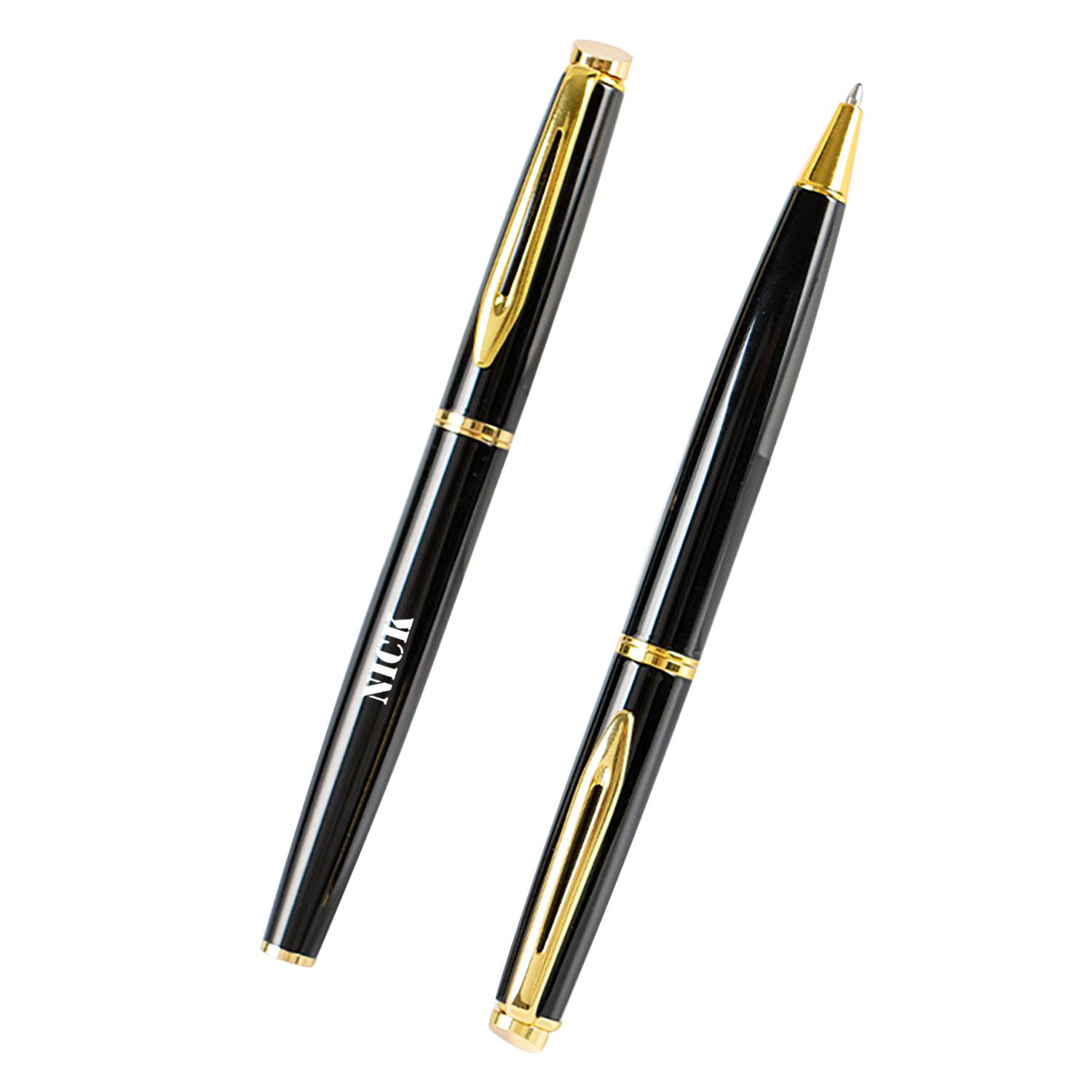 Customized Metal 0.5mm Ballpoint Pen for Men & Women