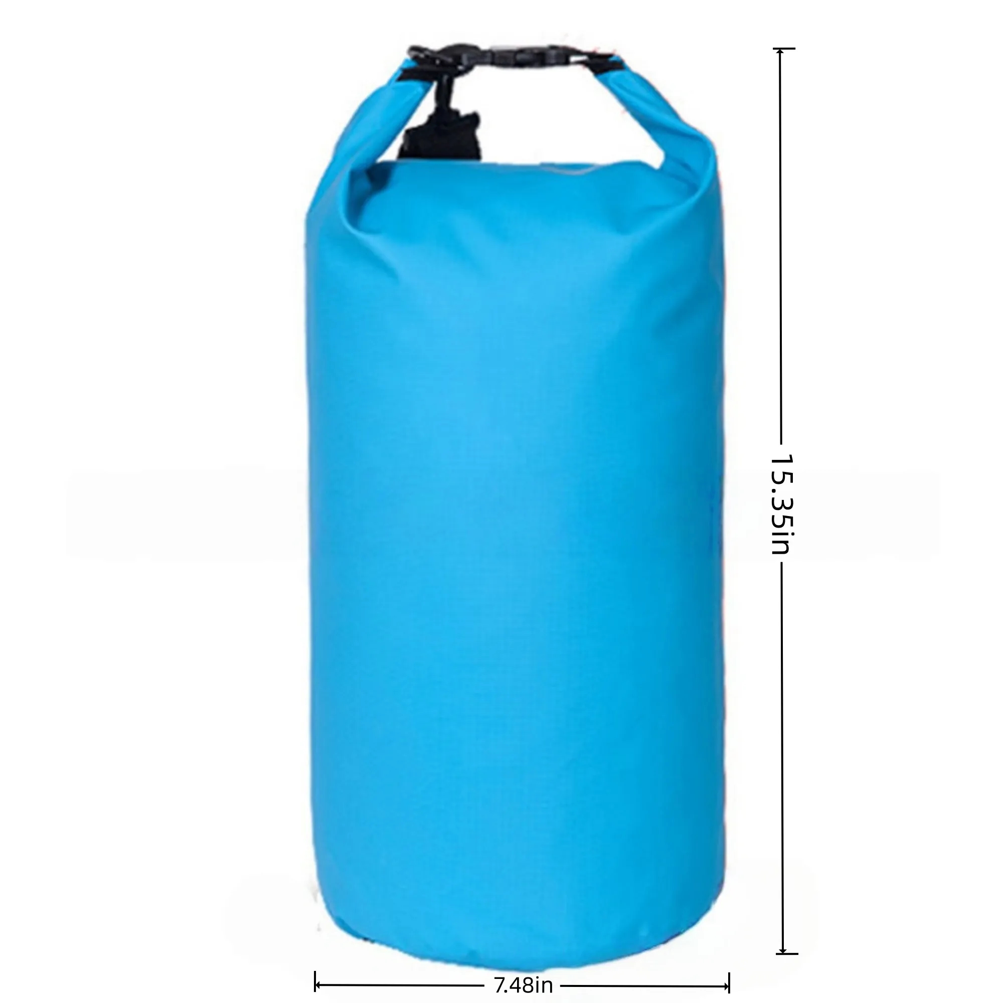 Outdoor rafting waterproof bucket bag 3