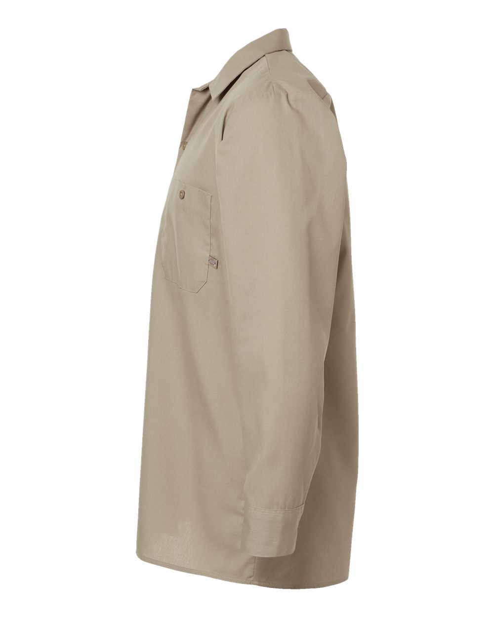 Men's Tall Industrial Long Sleeve Work Shirt - L535T 41