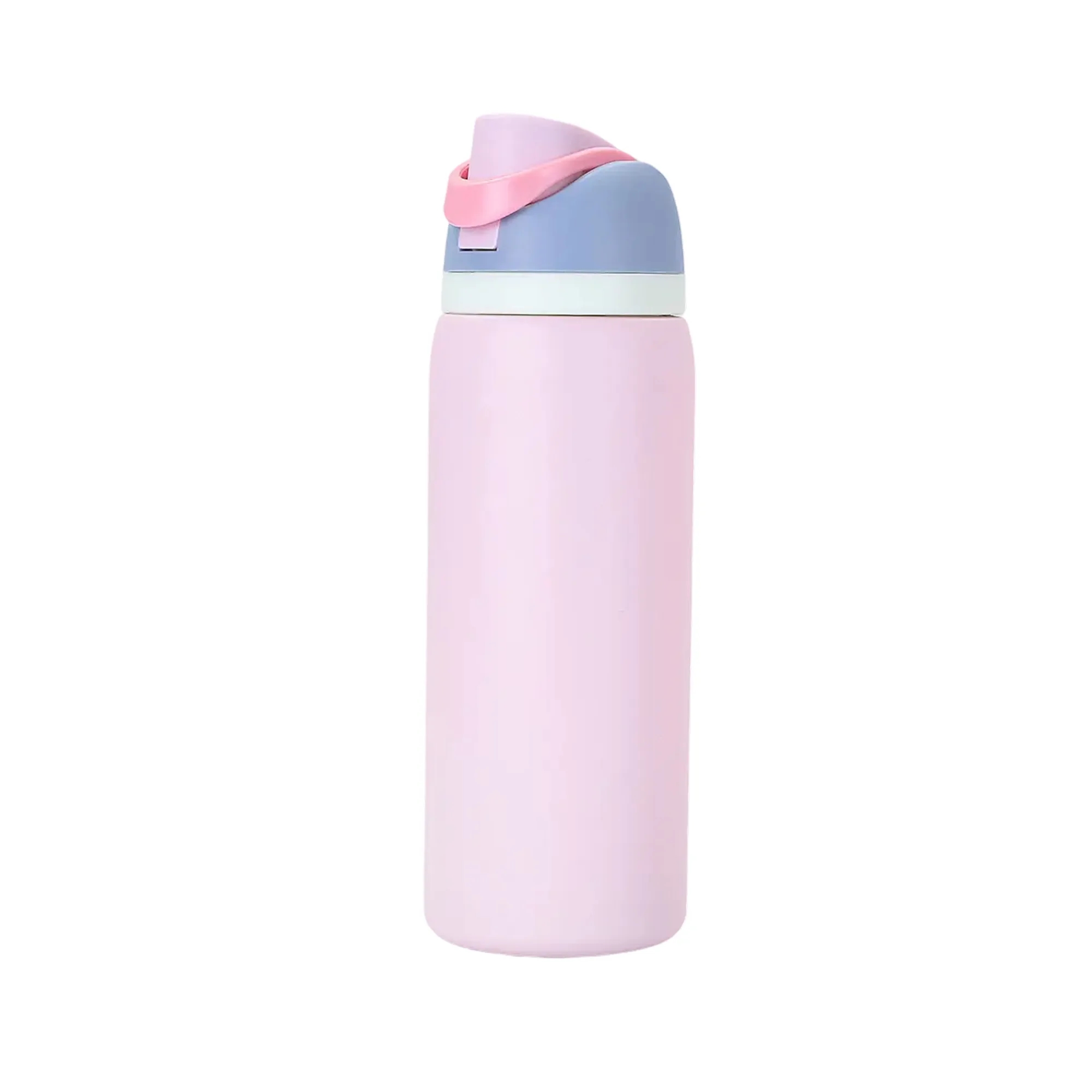 MOQ 50 32oz Dual-Lid 304 Stainless Steel Insulated Tumbler 9