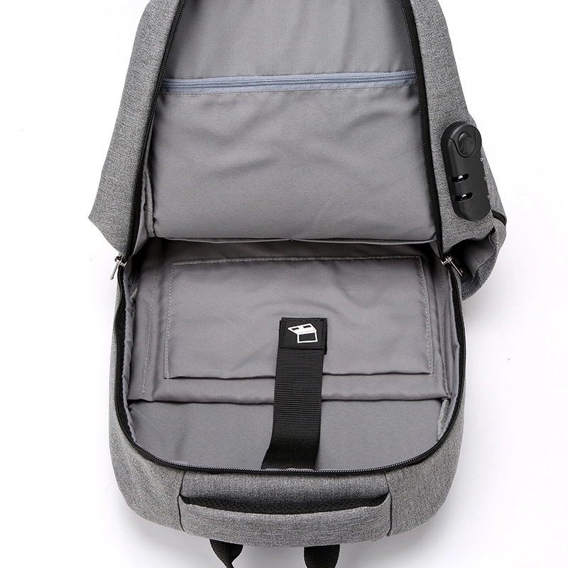 Guard Against Theft Camouflage Business Laptop Backpack 5
