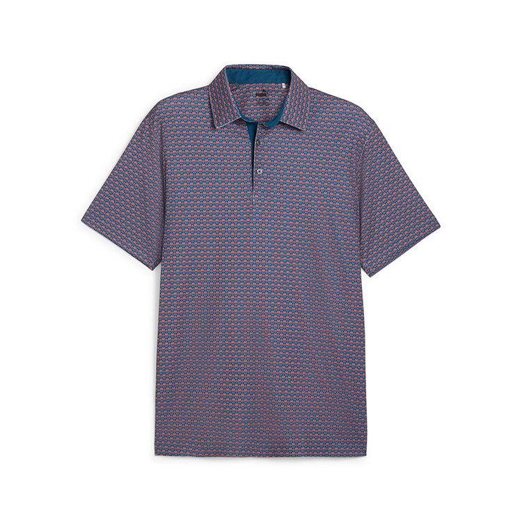 Puma Mattr Palm Deco Polo 5