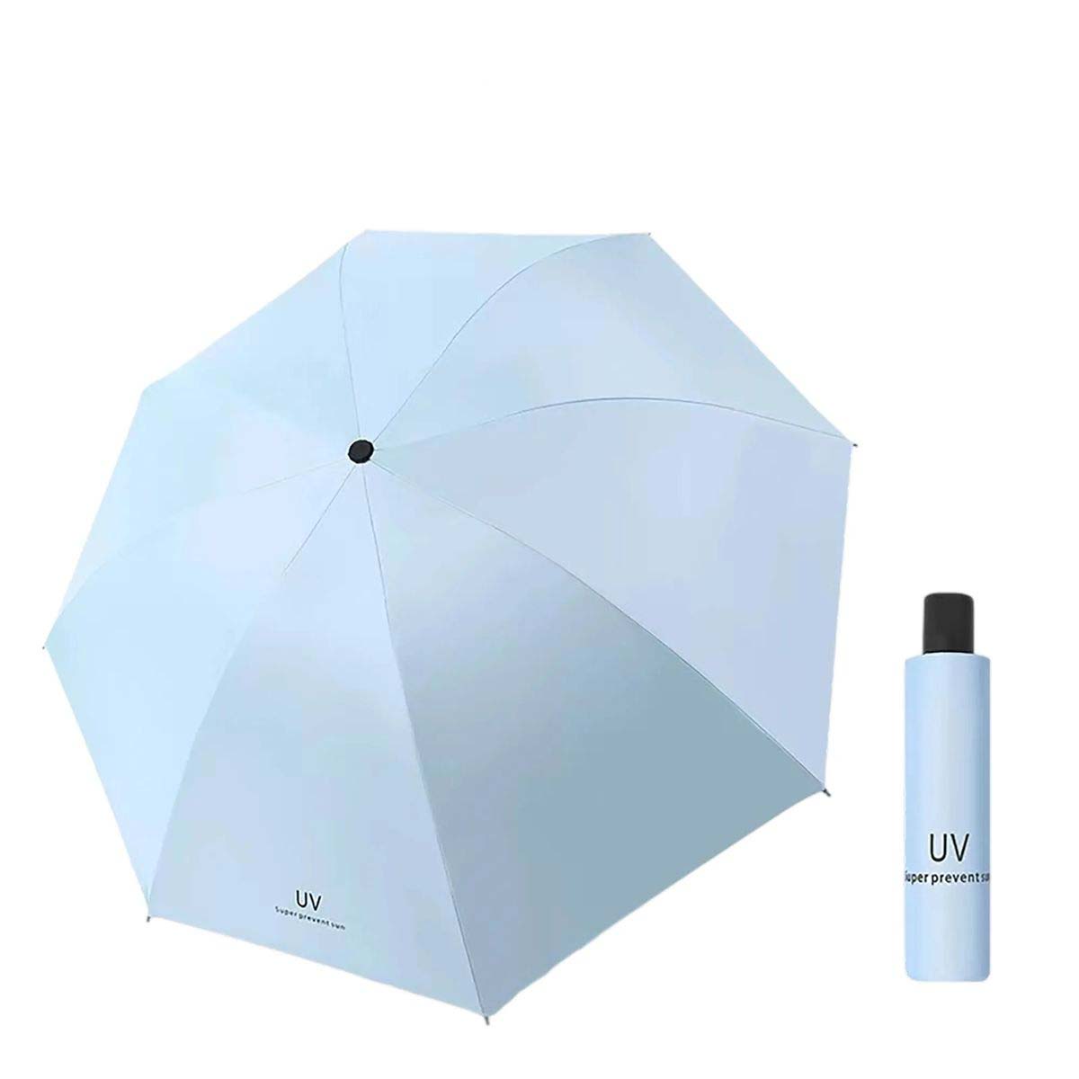Sturdy Umbrella with Windproof 8 Rib Construction 5
