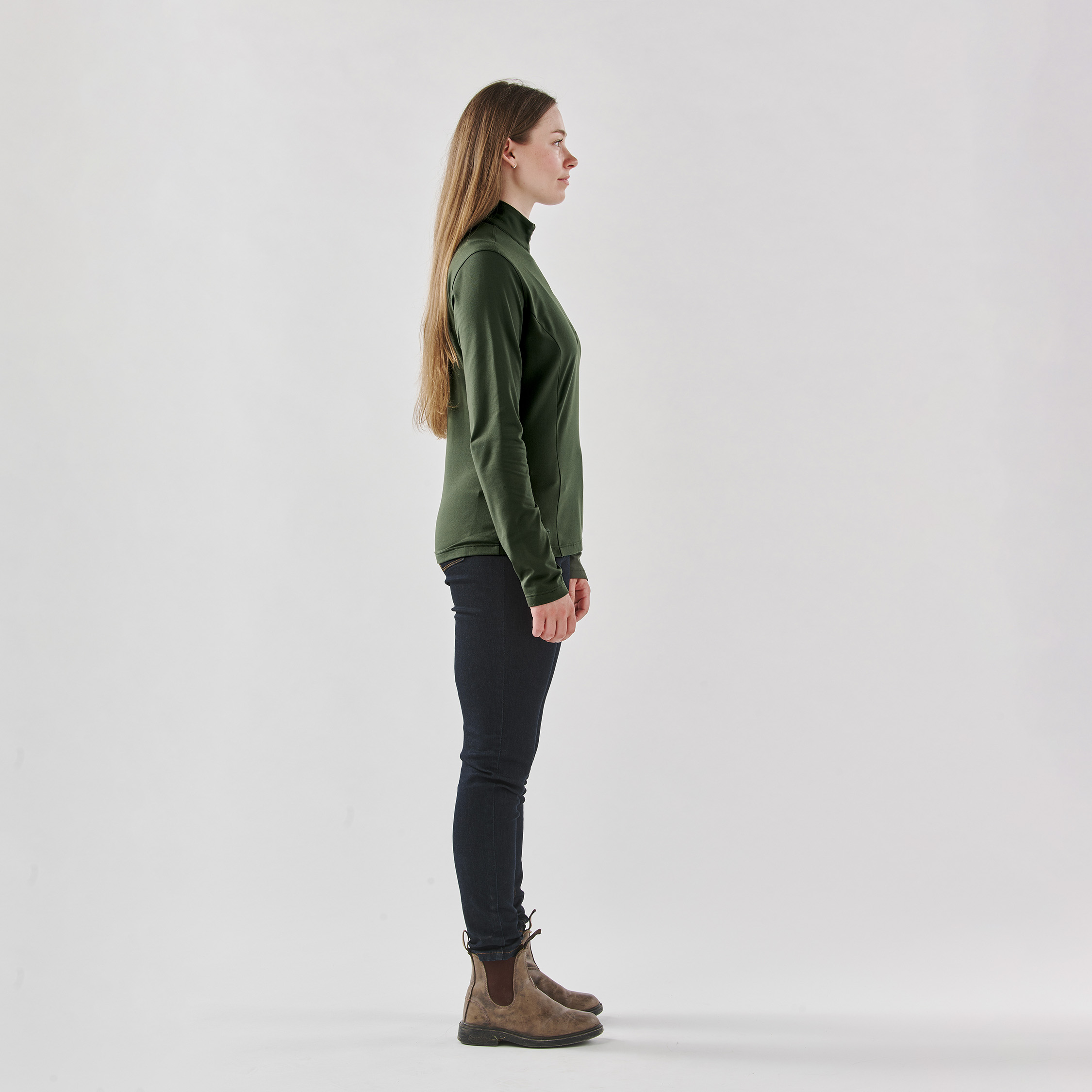 Stormtech Women's Zermatt 1/4 Zip Pullover 31