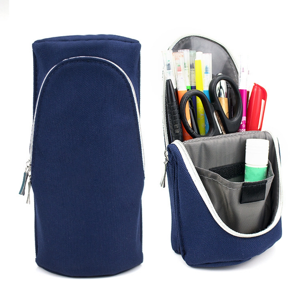 Stand Up Pencil Pouch 2