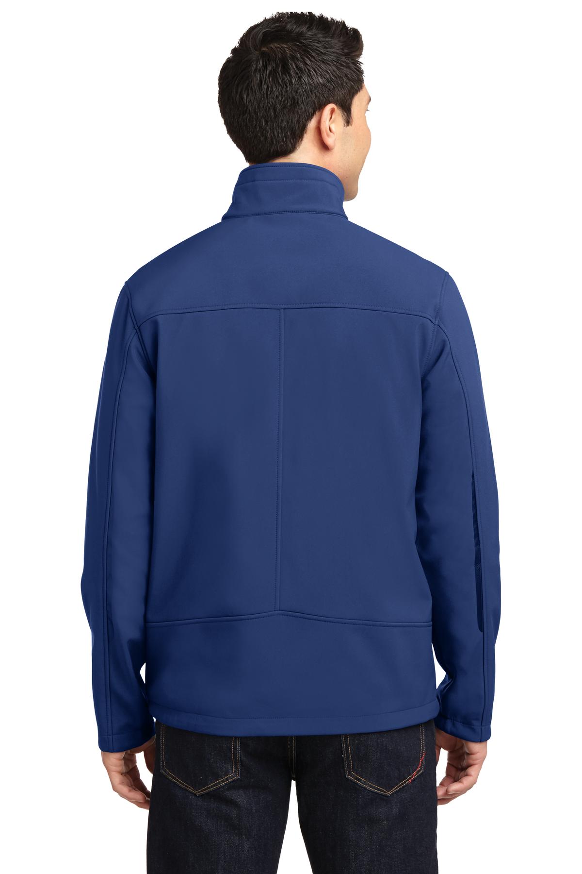 Port Authority® Welded Soft Shell Jacket 24
