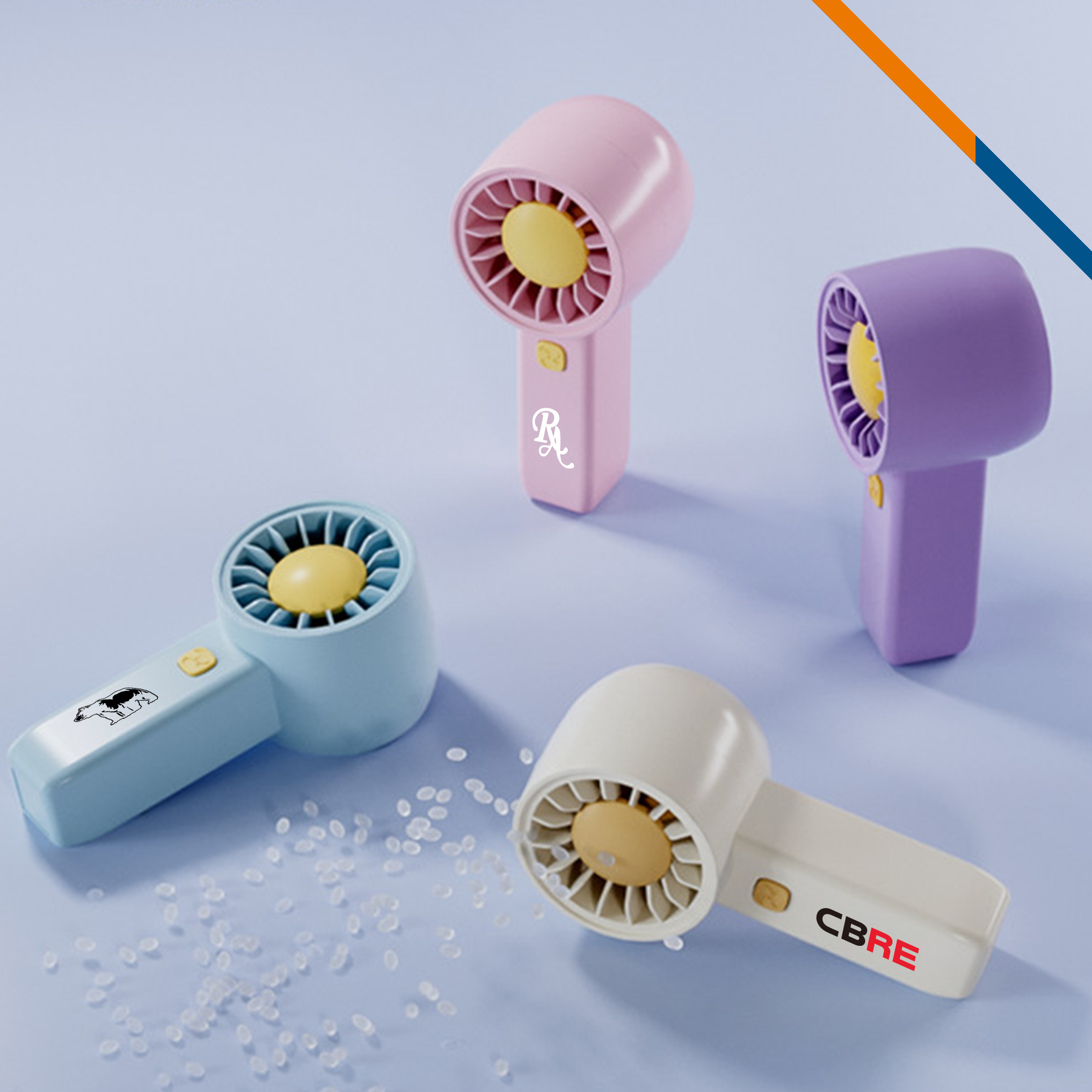 Cosik Handheld Turbo Fan 7
