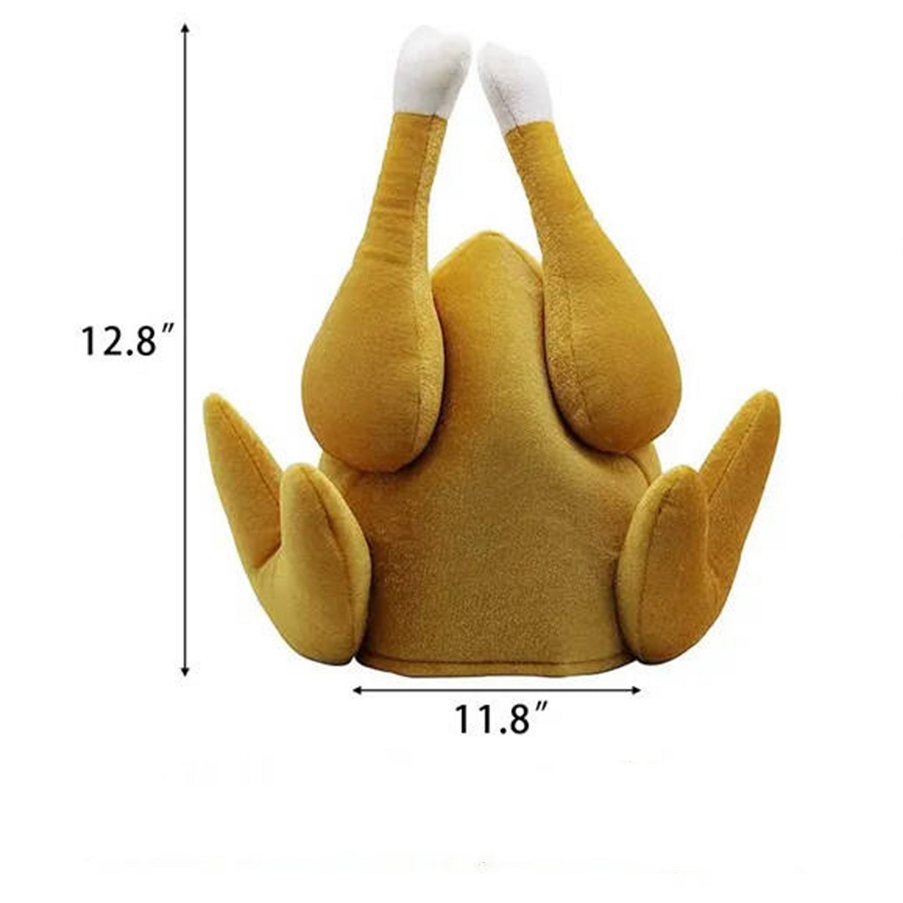 Custom Funny Thanksgiving Turkey Hat 2