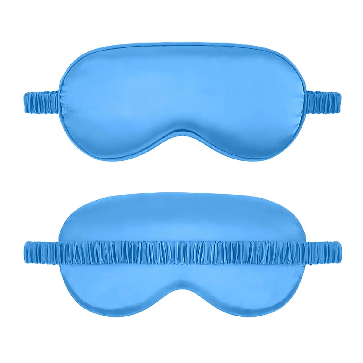 Adjustable Eye Mask Satin Soft Design 44