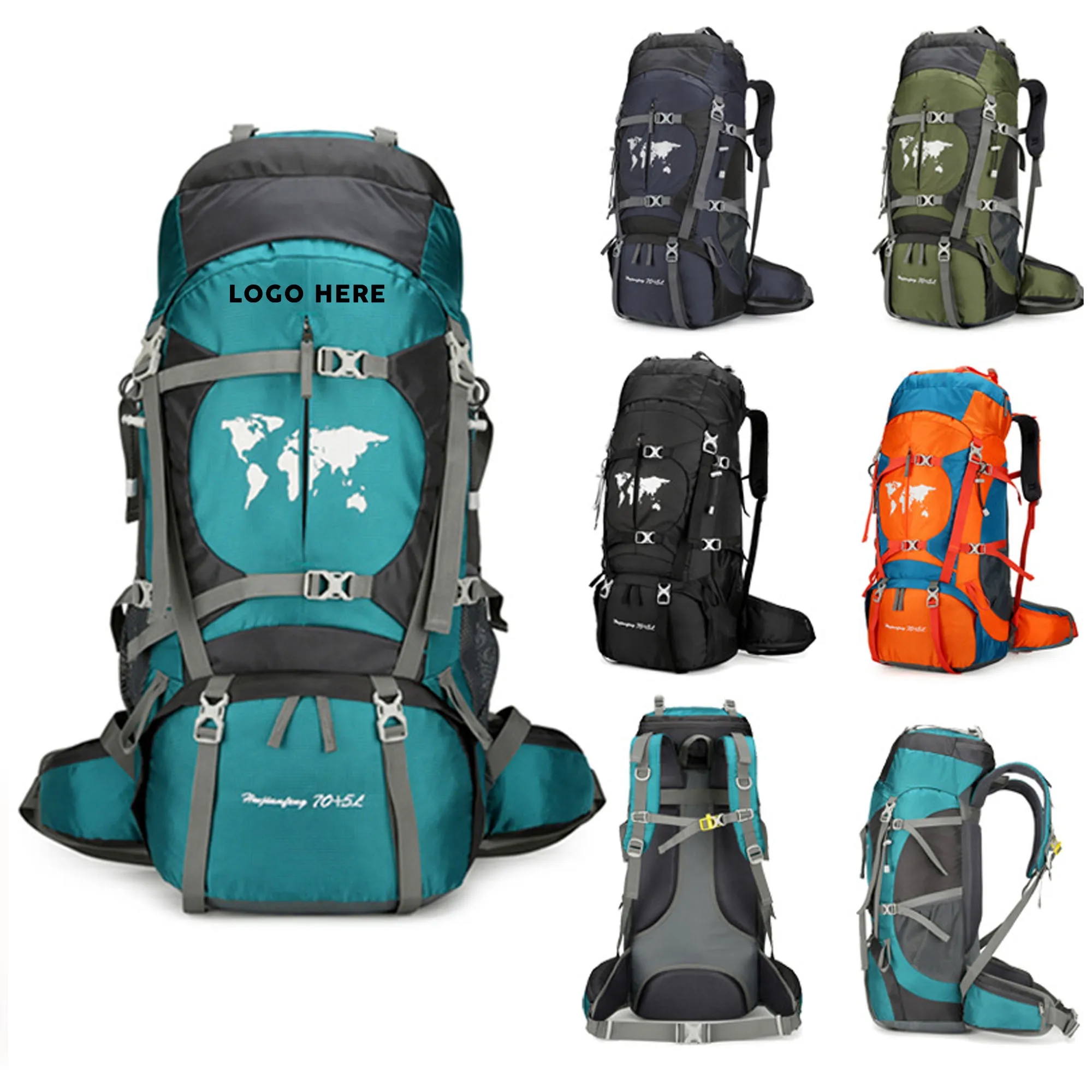 Hydration Frame Backpack For Hiking 3