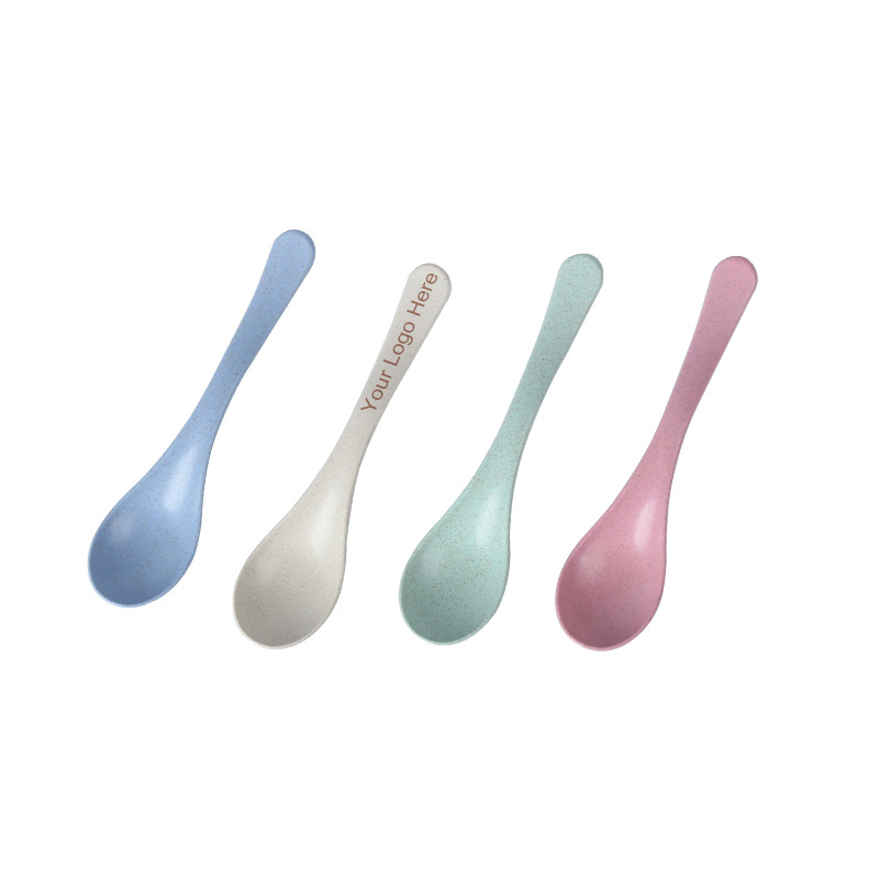 Wheat Straw Spoon 1