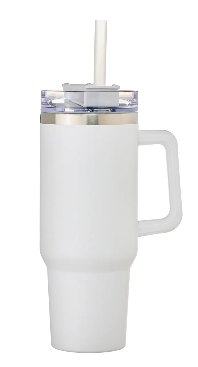 40 oz. Vacuum Insulated Travel Tumbler 4