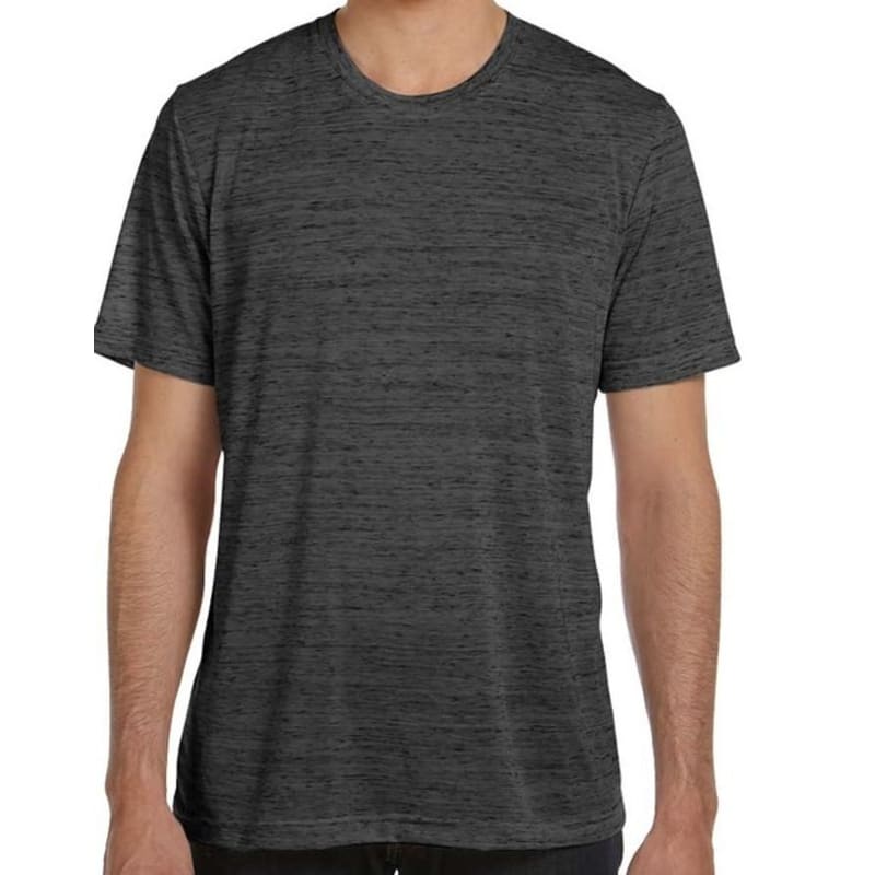 Bella Unisex Poly-Cotton Short-Sleeve T-Shirt 74