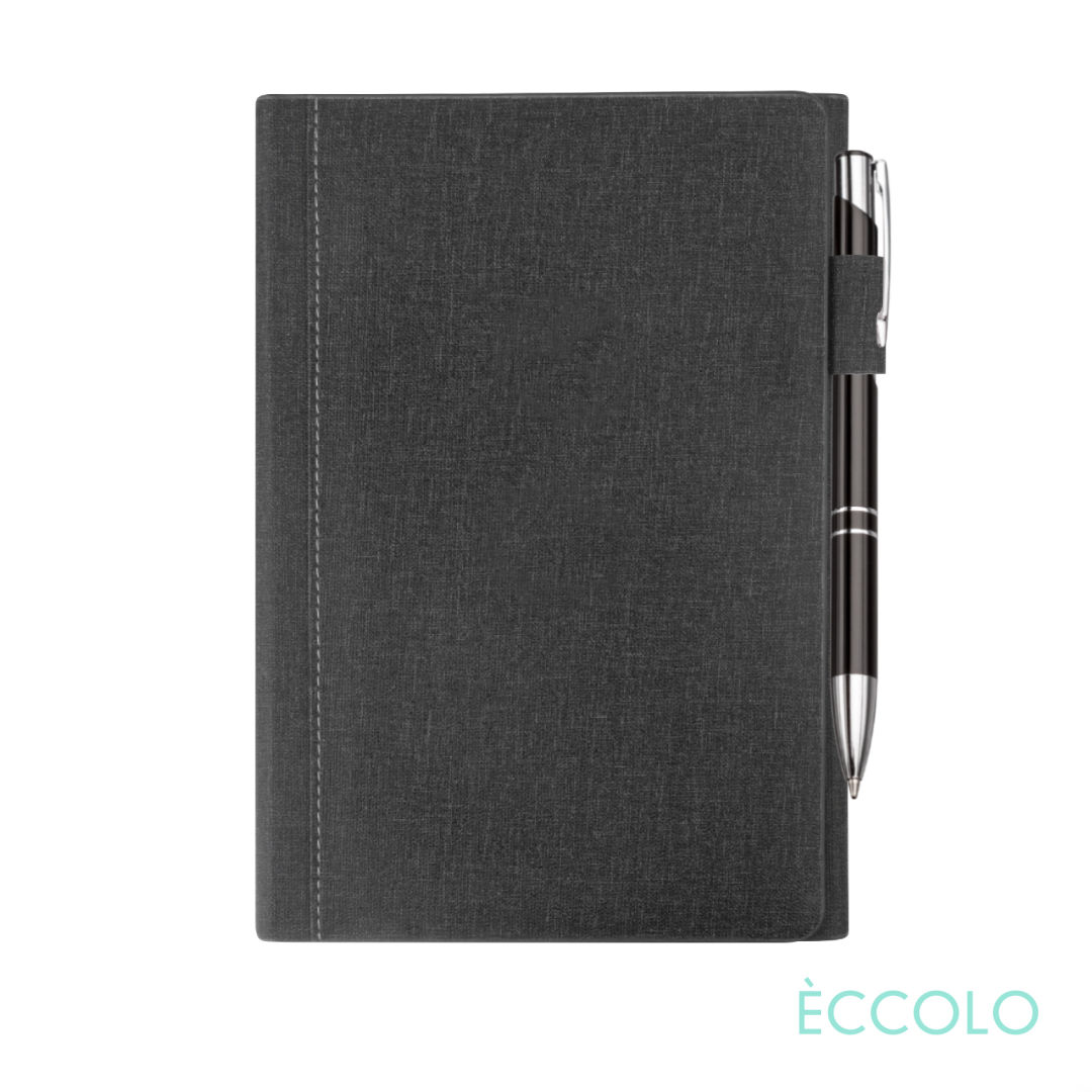Eccolo® Nashville Journal/Clicker Pen - (M) 3