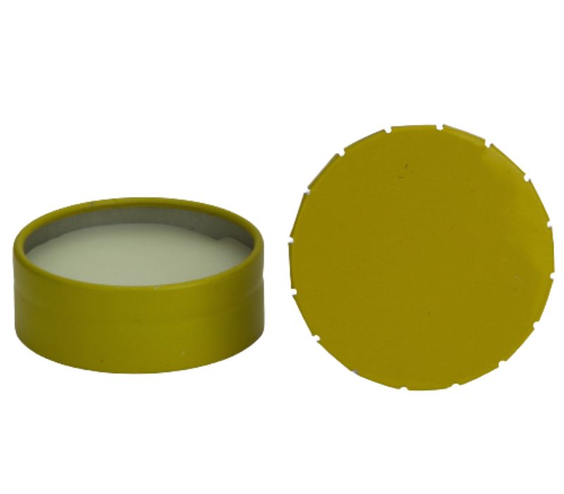 Click Top Tin Lip Balm Moisturizer 5