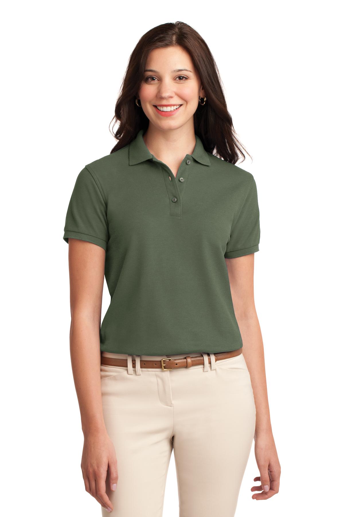 Port Authority® Women's Silk Touch Polo 39