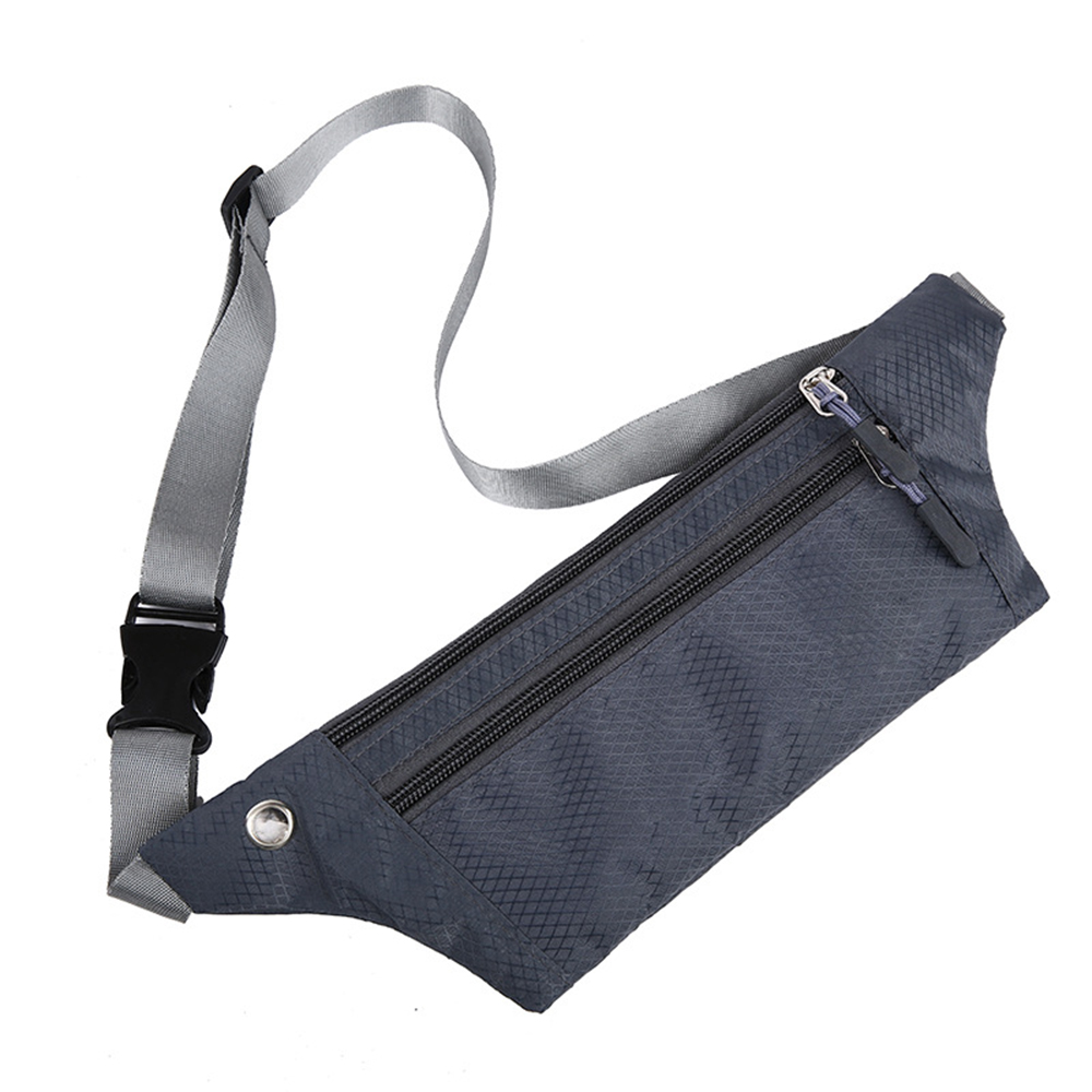 Oxford cloth sports fanny pack waist bag chest bag 15