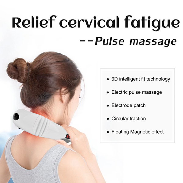 Electric Pulse Neck Massager 4