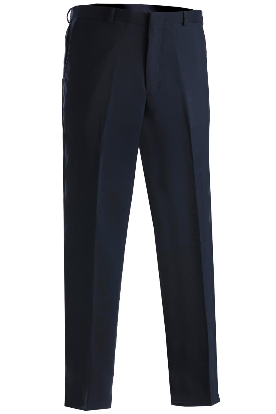 Mens Flat Front Security Pant