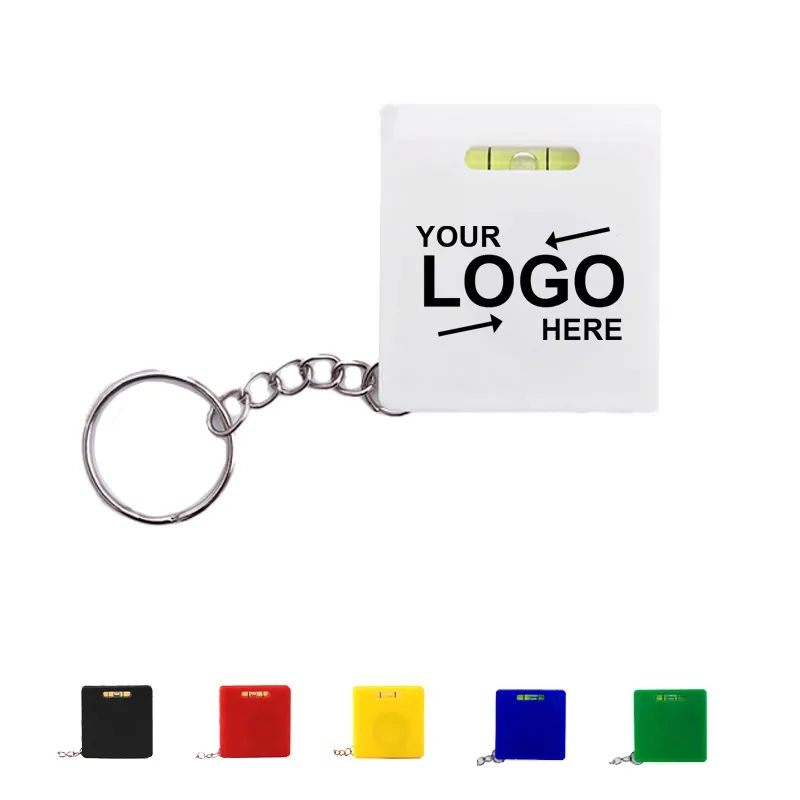 Mini Tape Measure Key Chain