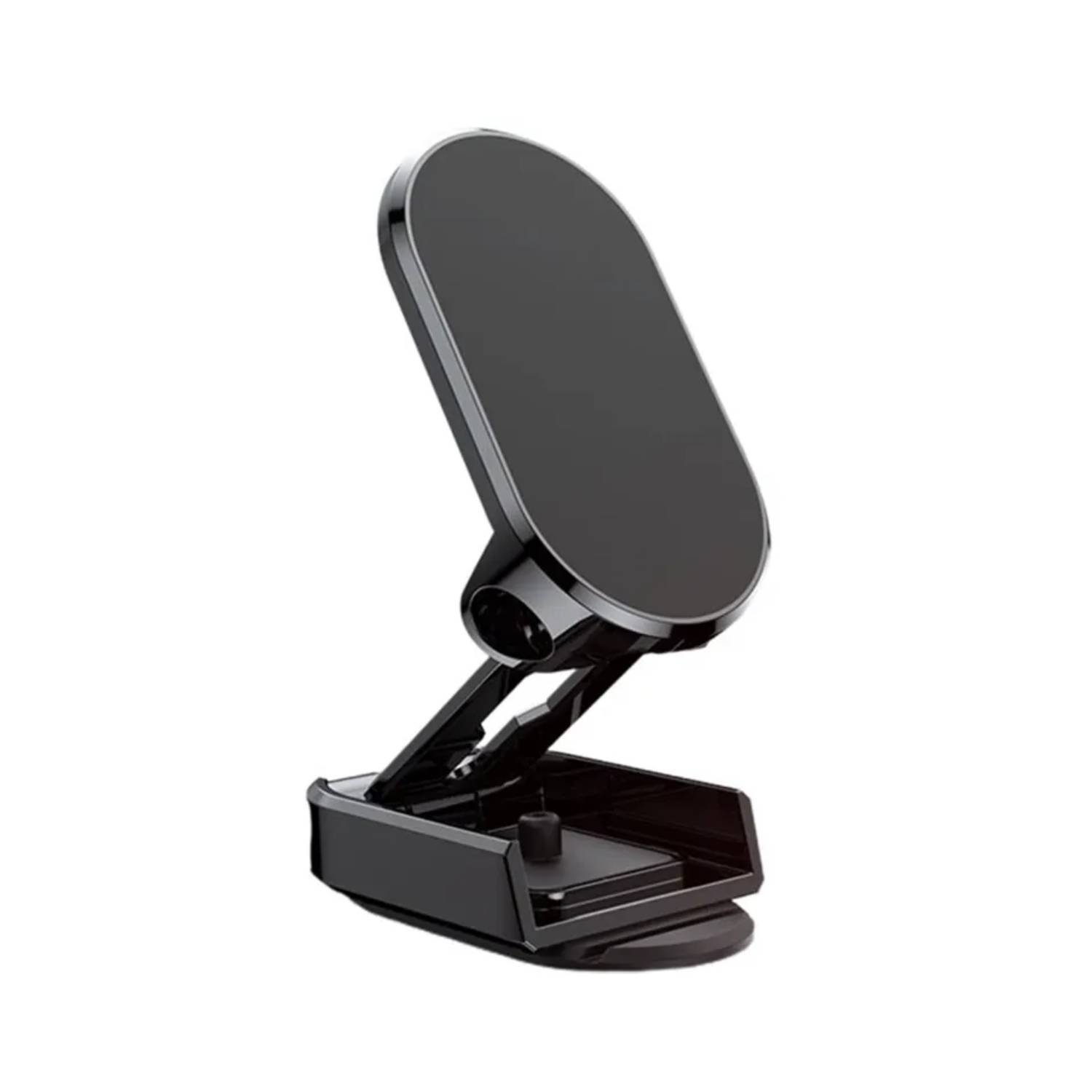 Foldable and Rotatable Magnetic Car Phone Holder 6