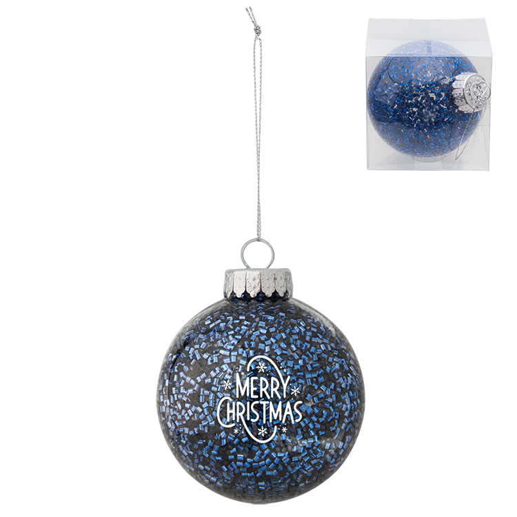 Holiday Glitz Ornament 3