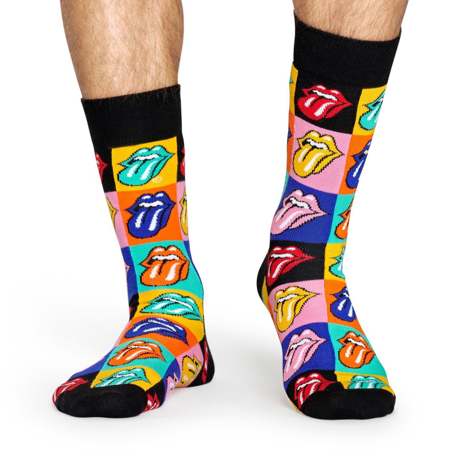 Below the calf 360 digital print unisex socks w/ full customization 6