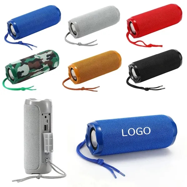 High-Volume Dual-Speaker Wireless Speaker 9