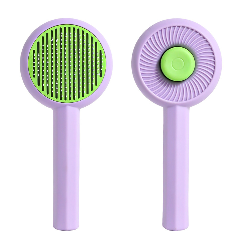 Custom Pet Hair Removal Comb 4