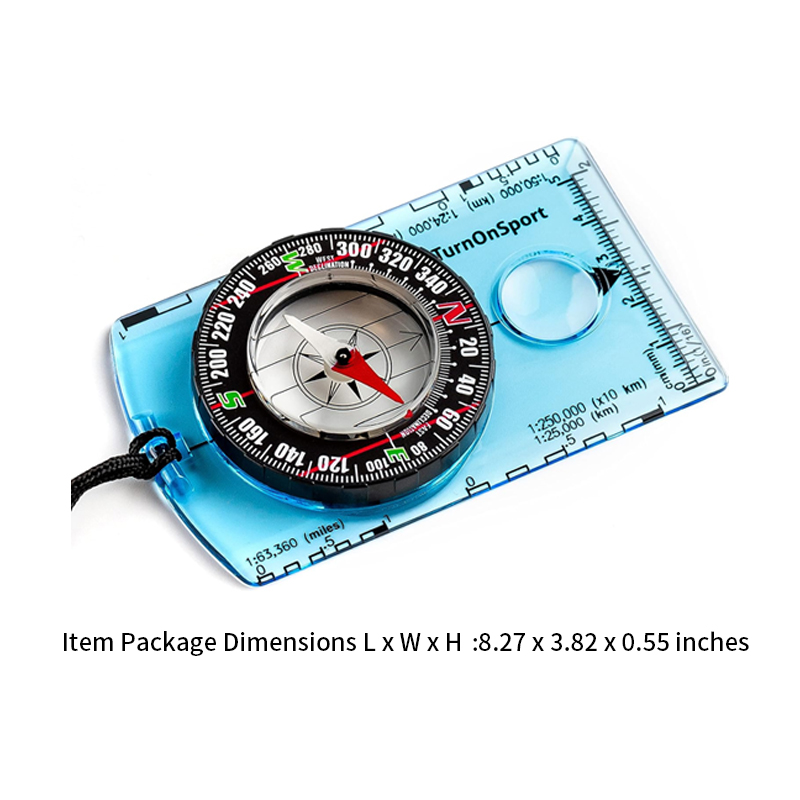 Orienteering Compass 3