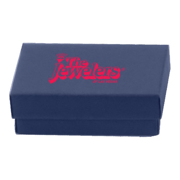Color Tinted Kraft Jewelry Boxes 8