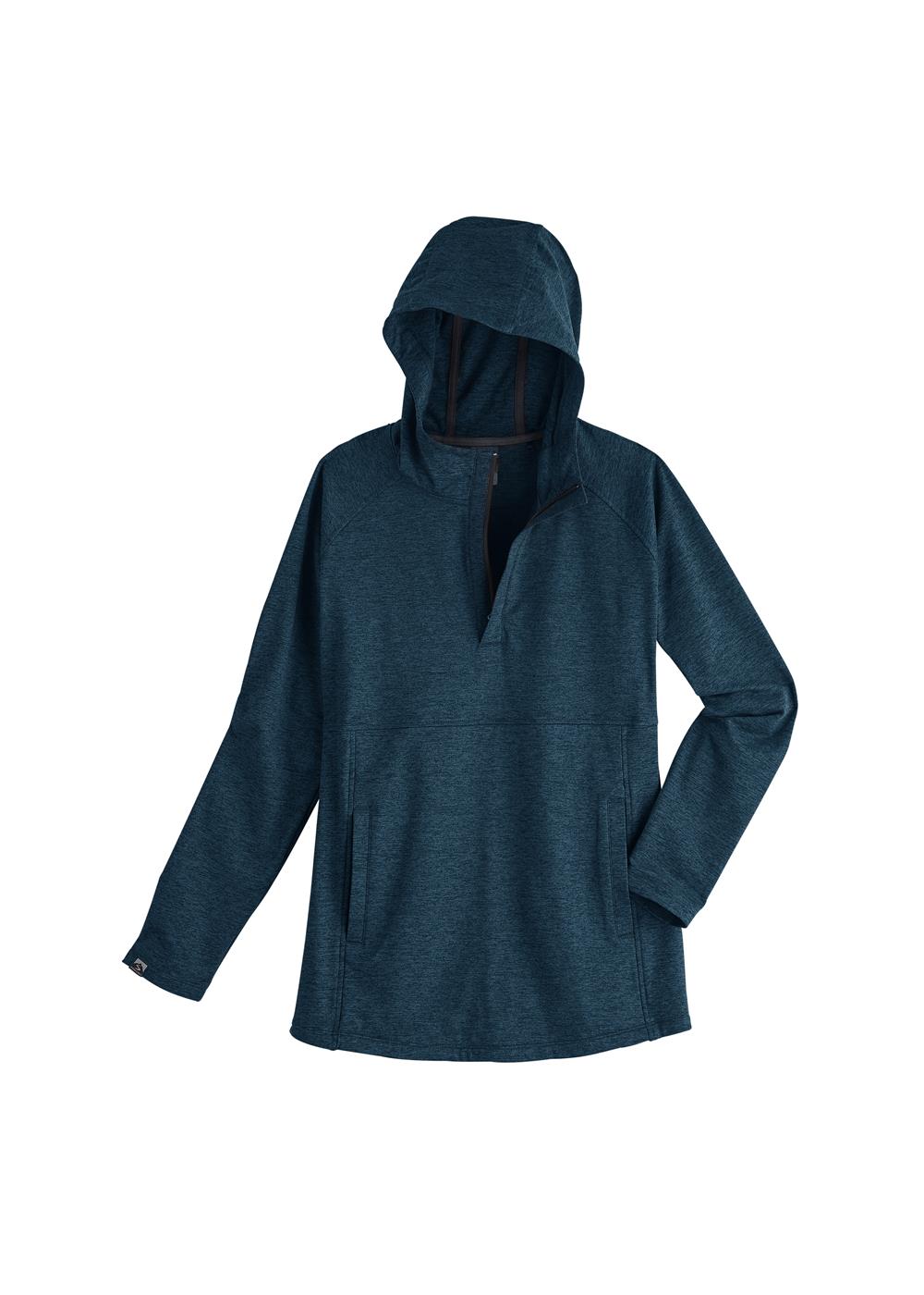 Storm Creek Women's Sidekick Super Soft Midweight Hooded Half Zip 18