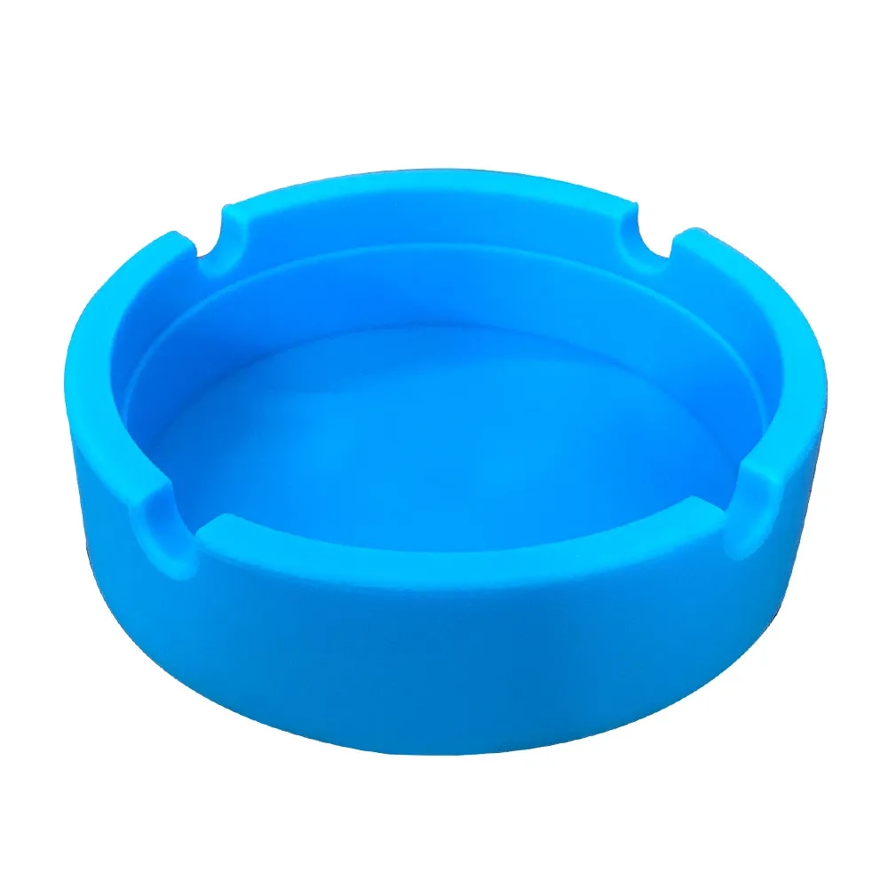 Silicone Cigarette Ashtray 8