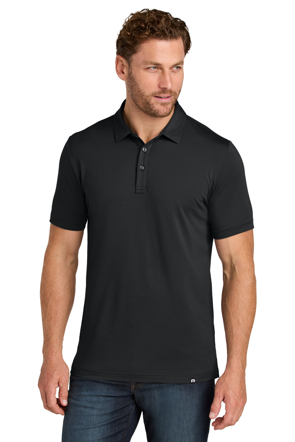 TravisMathew Glenview Solid Polo TMA41461 17