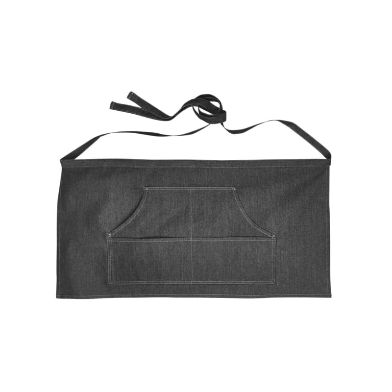 Artisan Collection By Reprime Unisex Jeans Stitch Denim Waist Apron 9