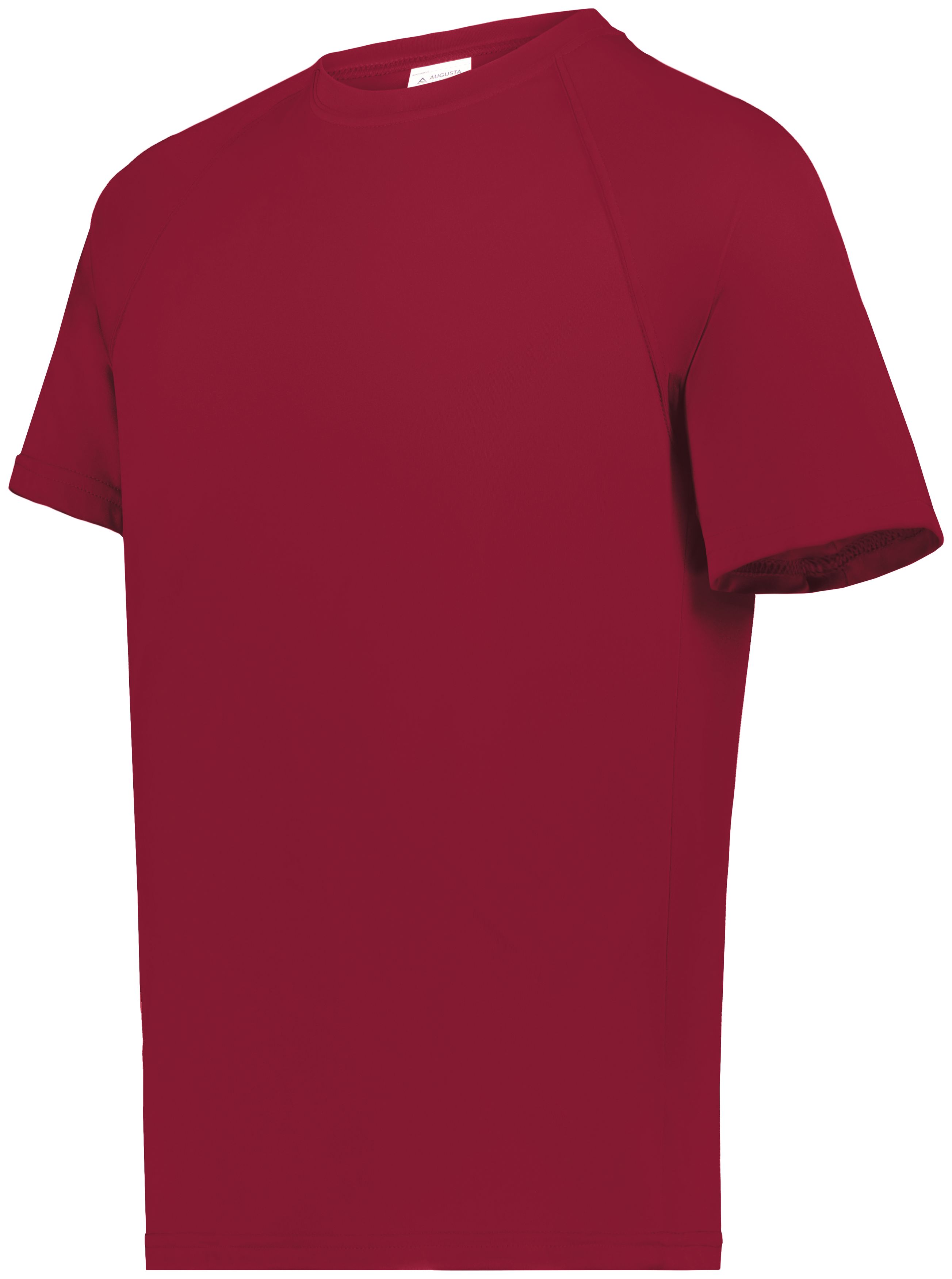 Attain Wicking Raglan Sleeve Tee 16