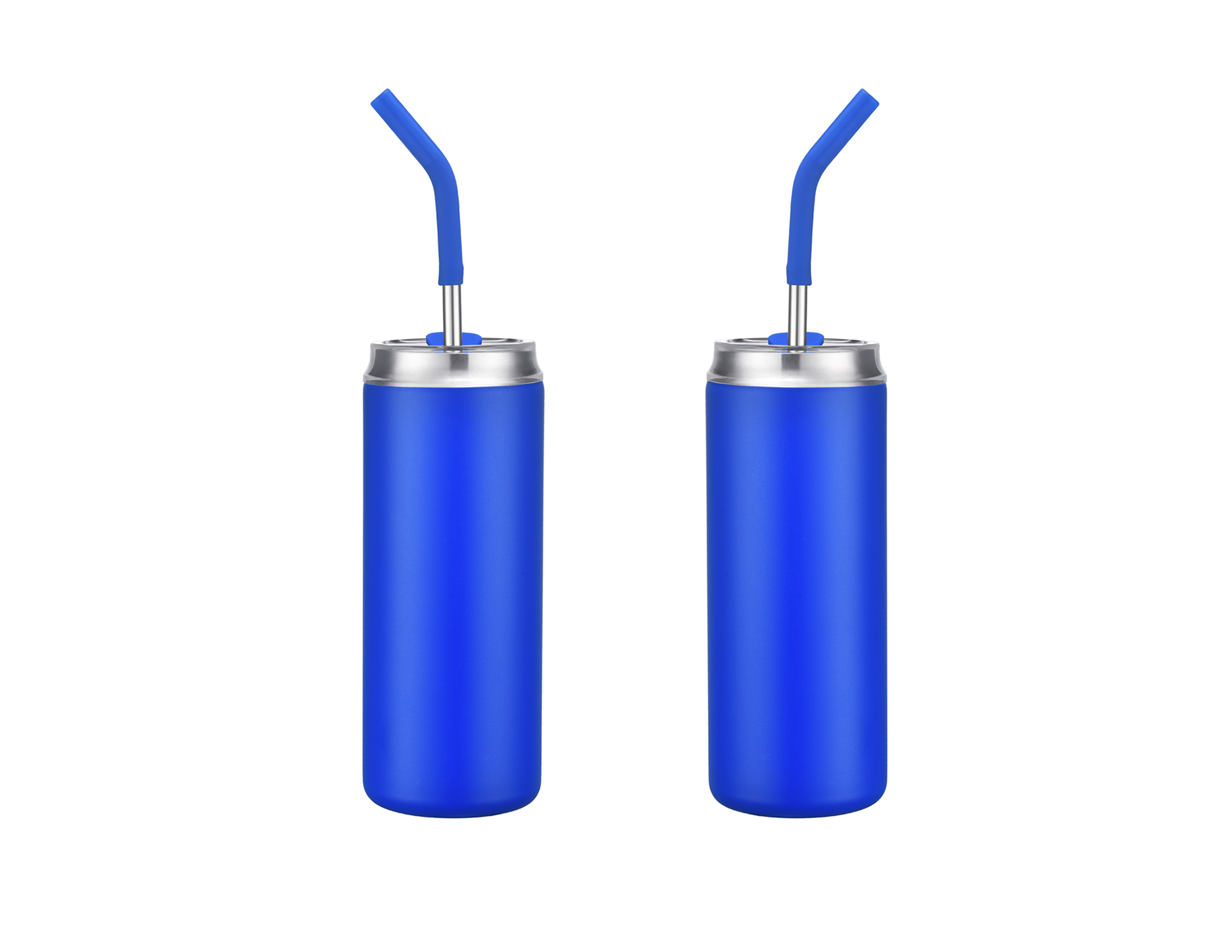 20oz Sipper Stainless Tumbler 7