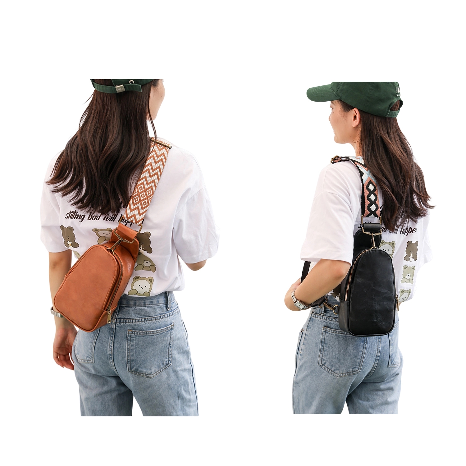 Fashion Crossbody Bag 2