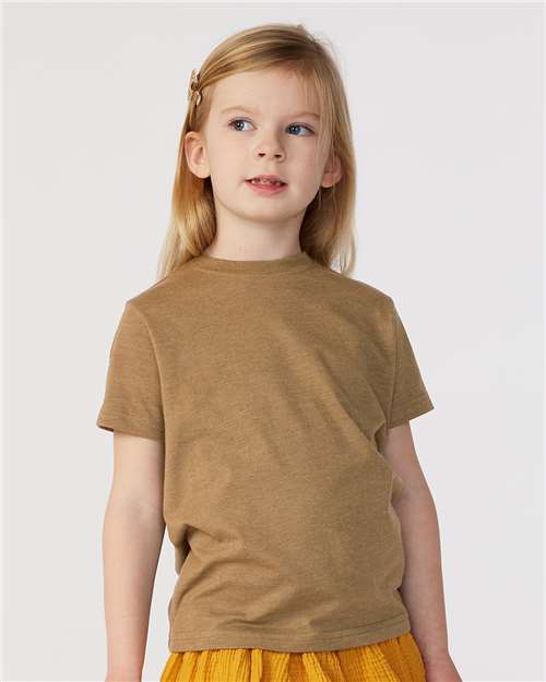 Toddler Fine Jersey Tee - 3321 325