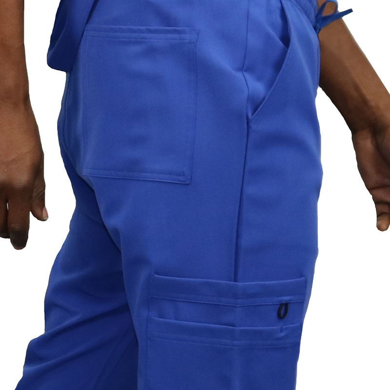 Spectrum's Mens WYND Cargo Scrub Pant 7
