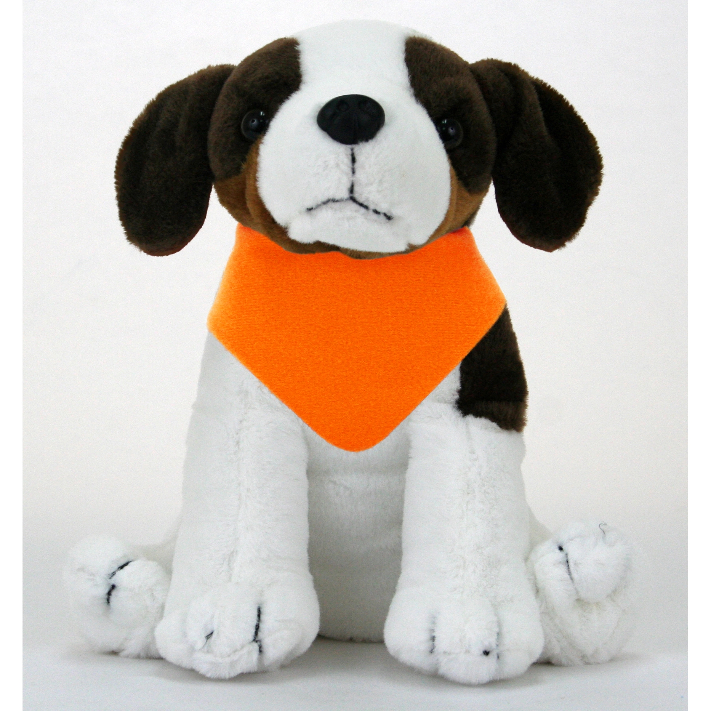 8" Medium Sitting Dog - Classic Beagle 6