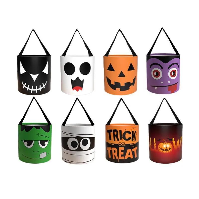 Halloween Candy Bag