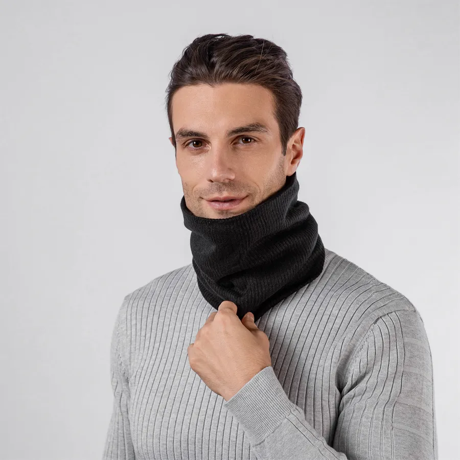 Classy Acrylic Neck Gaiter 7